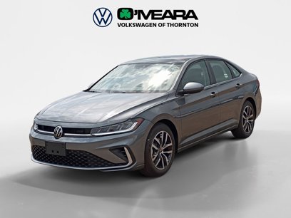 New 2025 Volkswagen Jetta SE