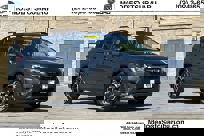 Certified 2023 Subaru Crosstrek 2.5i Limited w/ Popular Package #2