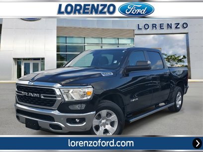 Used 2023 RAM 1500 Big Horn w/ Trailer Tow Group