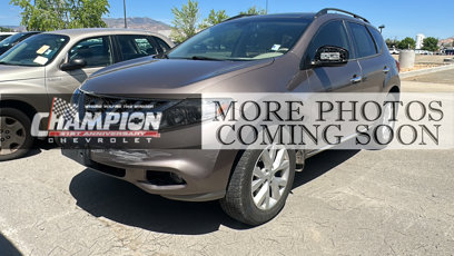 Used 2014 Nissan Murano SL