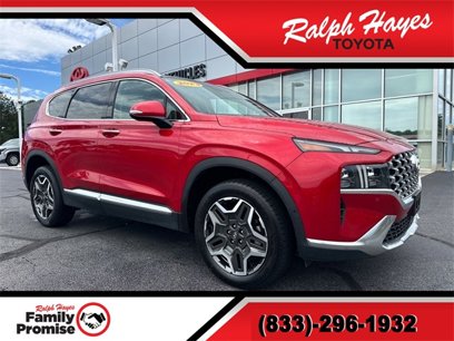 Used 2023 Hyundai Santa Fe Limited
