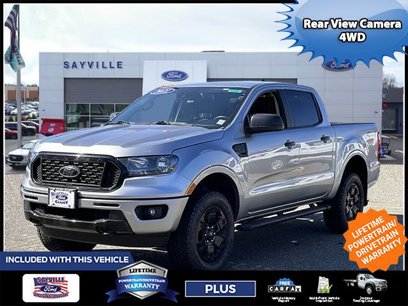 Used 2021 Ford Ranger XLT w/ Equipment Group 301A Mid