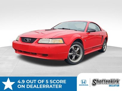 Used 2000 Ford Mustang Coupe