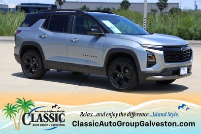 Certified 2025 Chevrolet Equinox LT w/ Convenience Package II