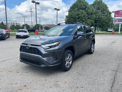 Certified 2023 Toyota RAV4 XLE