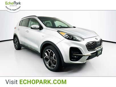 Used 2022 Kia Sportage SX