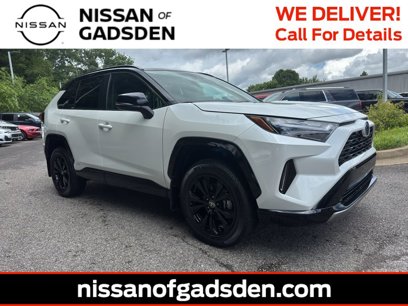 Used 2024 Toyota RAV4 XSE