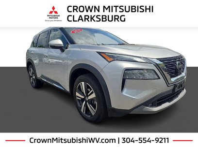 Used 2021 Nissan Rogue SL w/ Premium Package