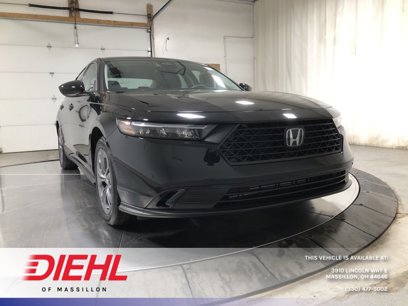 Used 2023 Honda Accord EX