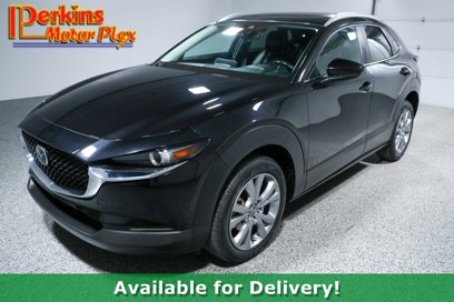 Used 2022 MAZDA CX-30 AWD 2.5 S w/ Select Package