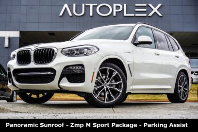 Used 2021 BMW X3 xDrive30e w/ M Sport Package