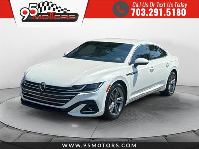 Used 2022 Volkswagen Arteon SE