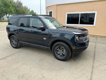 Certified 2021 Ford Bronco Sport Big Bend w/ Big Bend Package (96B)