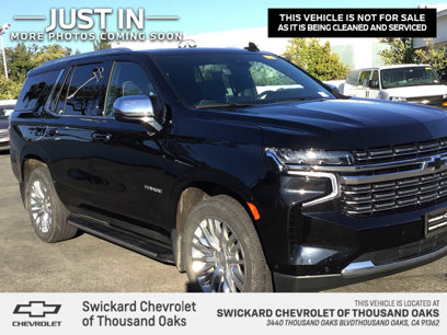 Used 2023 Chevrolet Tahoe Premier w/ Advanced Technology Package