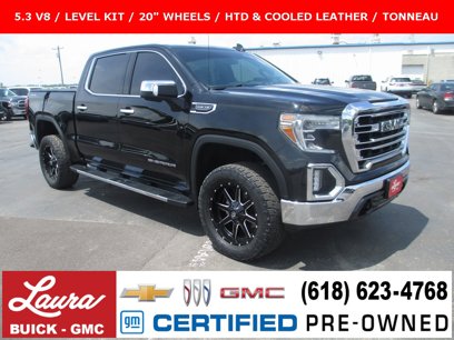 Certified 2020 GMC Sierra 1500 SLT w/ SLT Premium Package