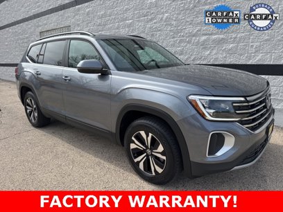 Used 2024 Volkswagen Atlas SE