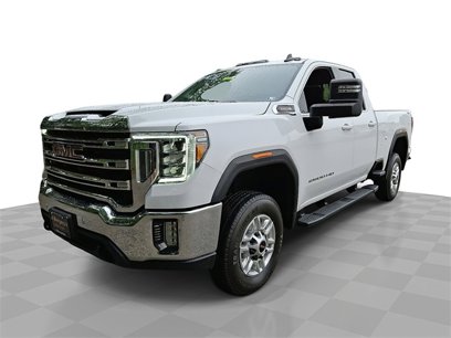 Certified 2022 GMC Sierra 2500 SLE w/ SLE Value Package;