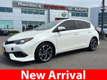 Used 2018 Toyota Corolla iM