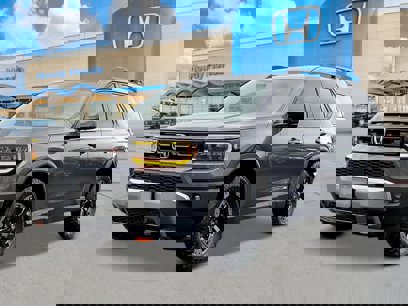 New 2026 Honda Passport TrailSport Elite