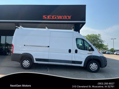 Used 2016 RAM ProMaster 2500 w/ Mopar Trailer Tow Group
