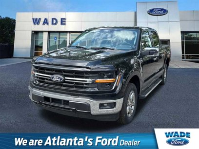 New 2025 Ford F150 XLT w/ Equipment Group 302A MID
