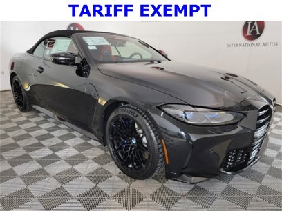 New 2024 BMW M4 xDrive Competition