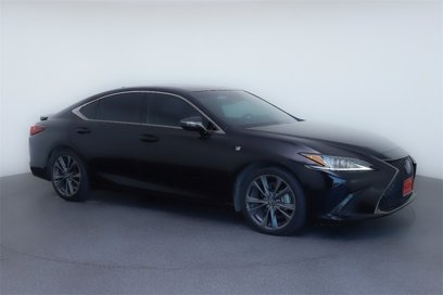 Used 2021 Lexus ES 350 F Sport