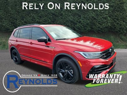 Used 2024 Volkswagen Tiguan SE R-Line