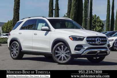 New 2025 Mercedes-Benz GLE 350 4MATIC