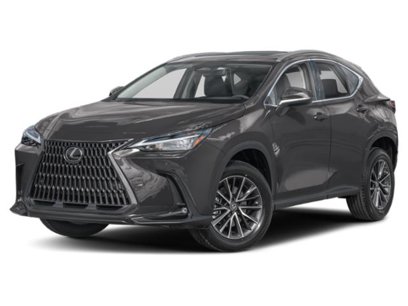 New 2025 Lexus NX 250 FWD w/ Premium Package