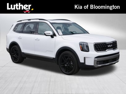 Certified 2023 Kia Telluride SX Prestige X-Line