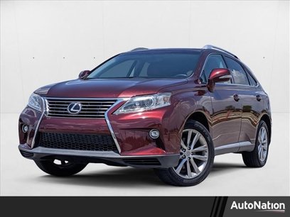 Used 2015 Lexus RX 350 FWD