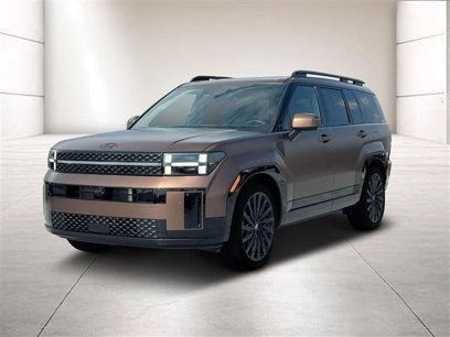 New 2024 Hyundai Santa Fe Calligraphy