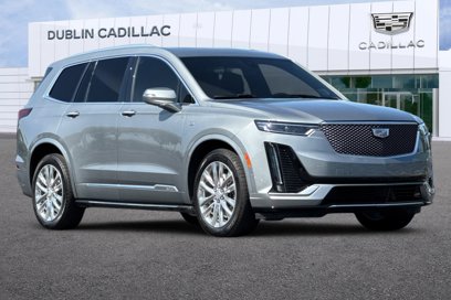Certified 2023 Cadillac XT6 Premium Luxury w/ Technology Package