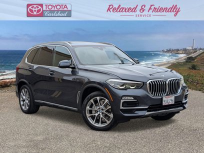 Used 2020 BMW X5 xDrive40i w/ Convenience Package