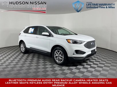 Used 2024 Ford Edge SEL