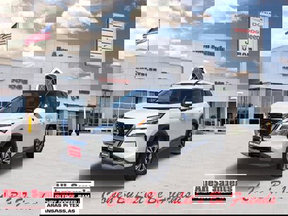 Used 2023 Nissan Rogue SV