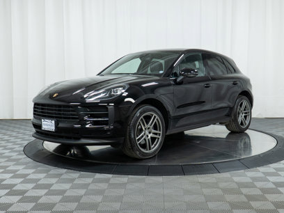 Certified 2019 Porsche Macan