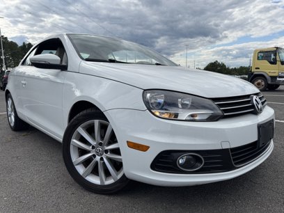 Used 2016 Volkswagen Eos Komfort