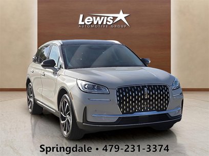 Used 2023 Lincoln Corsair Reserve w/ Equipment Group 202A