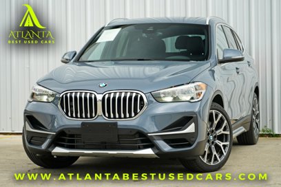 Used 2021 BMW X1 sDrive28i w/ Convenience Package