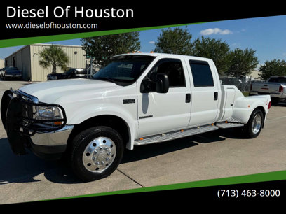 Used 2002 Ford F450 2WD Crew Cab Super Duty