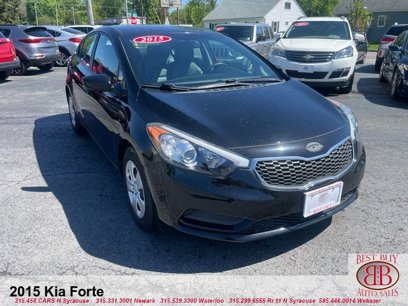 Used 2015 Kia Forte LX