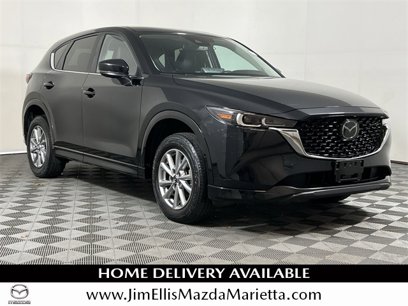 Certified 2024 MAZDA CX-5 AWD 2.5 S w/ Preferred Package