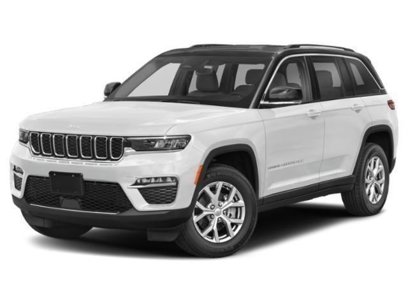 Certified 2022 Jeep Grand Cherokee Overland w/ Adv Protech Group III