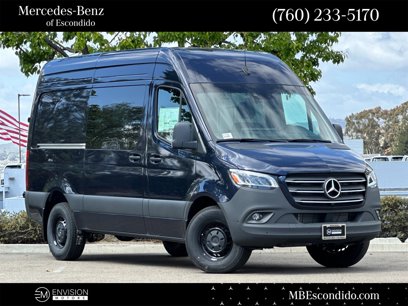 New 2024 Mercedes-Benz Sprinter 144 Cargo