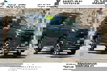 Used 2022 Subaru Forester Touring w/ Popular Package #2