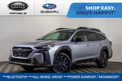 Used 2025 Subaru Outback Onyx Edition