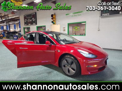 Used 2018 Tesla Model 3 Long Range