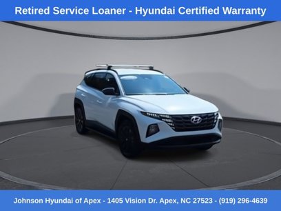 Certified 2024 Hyundai Tucson XRT